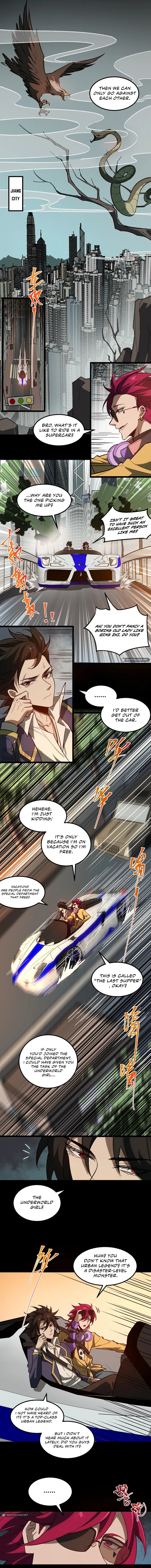 Urban Legend Maker – Chapter 25 page 4