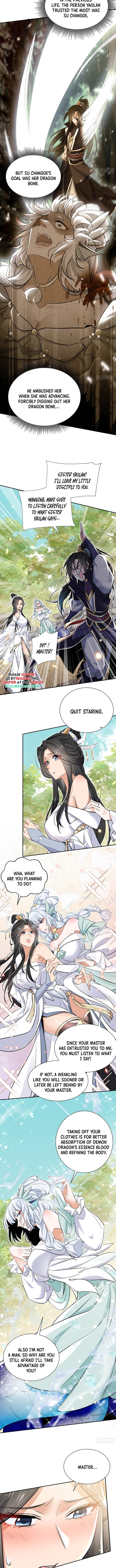 My Empress Apprentice is Becoming Evil – Chapter 3 page 7