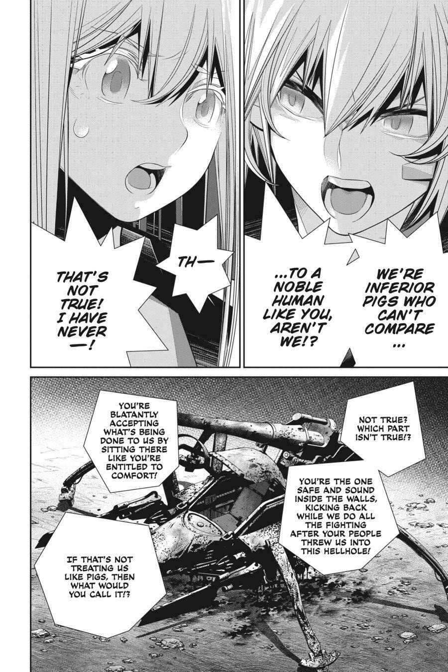 86―EIGHTY-SIX – Chapter 9 page 25