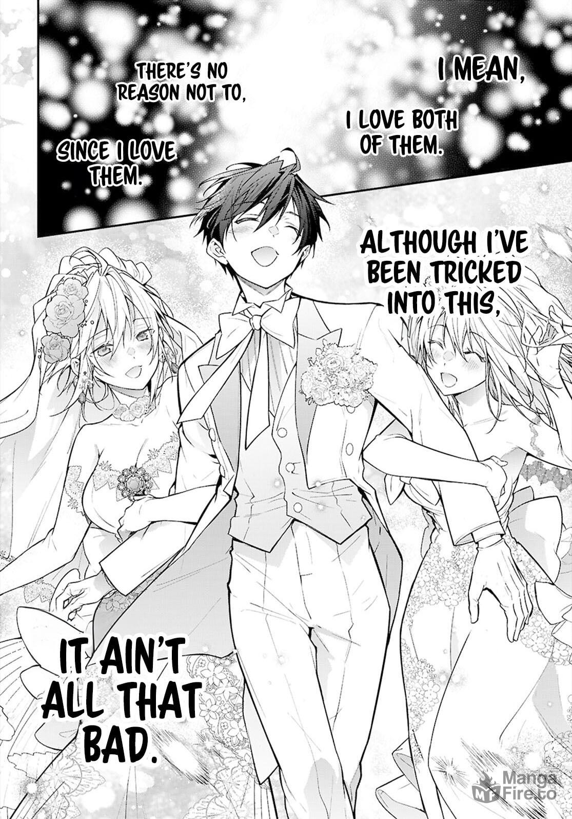 Trapped in a Dating Sim: The World of Otome Games is Tough for Mobs – Chapter 68 page 11