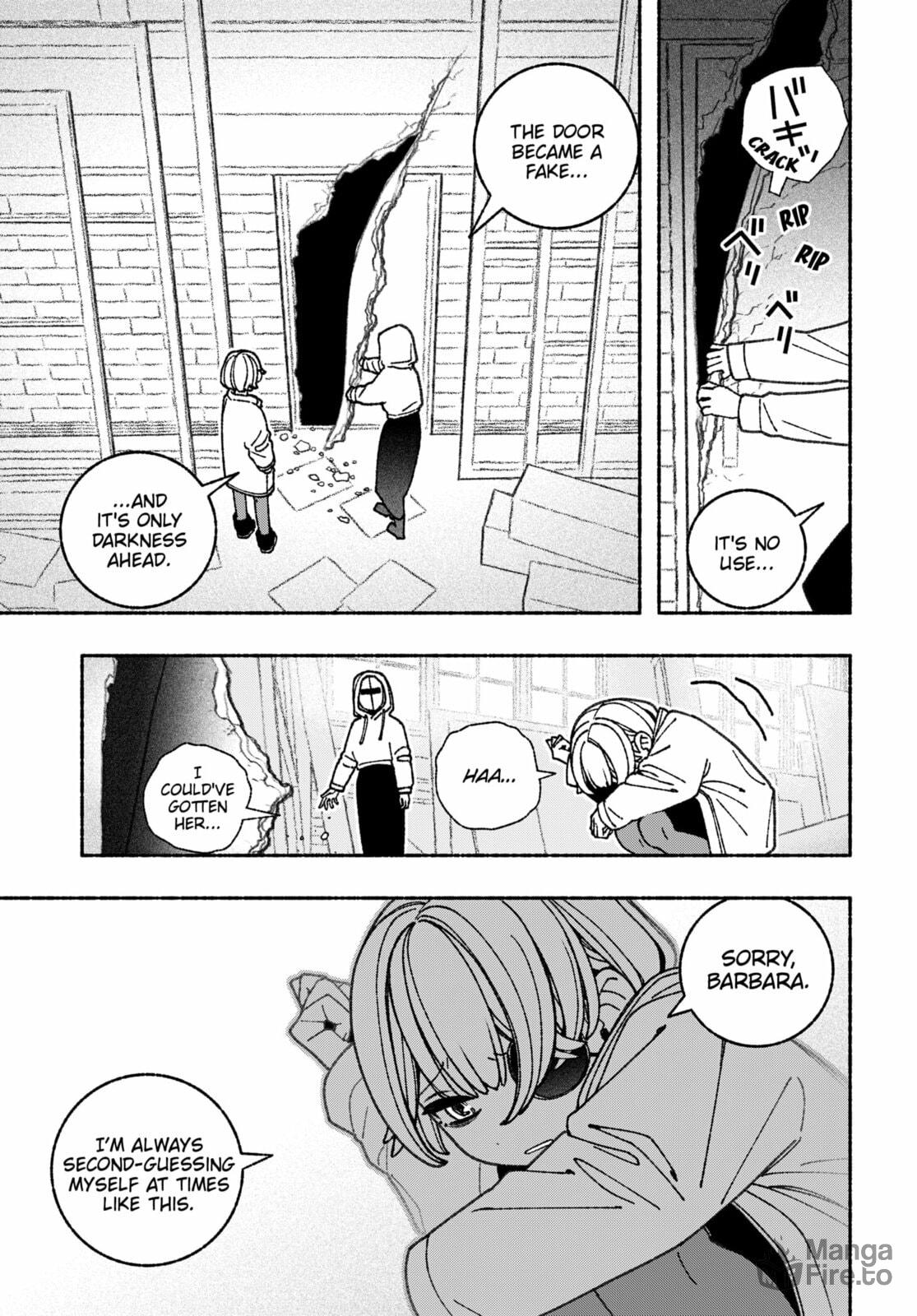 Make the Exorcist Fall in Love – Chapter 73 page 4