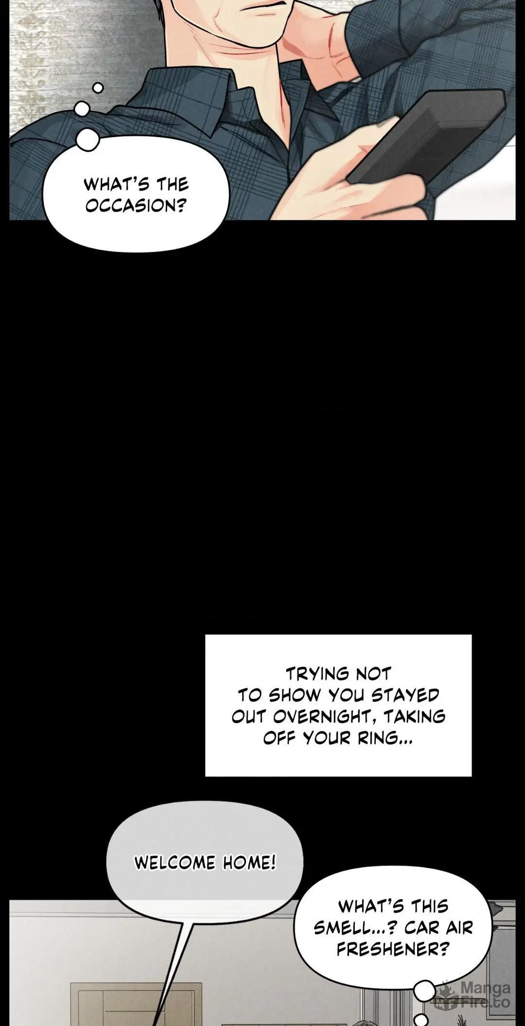 Private Call – Chapter 15 page 38