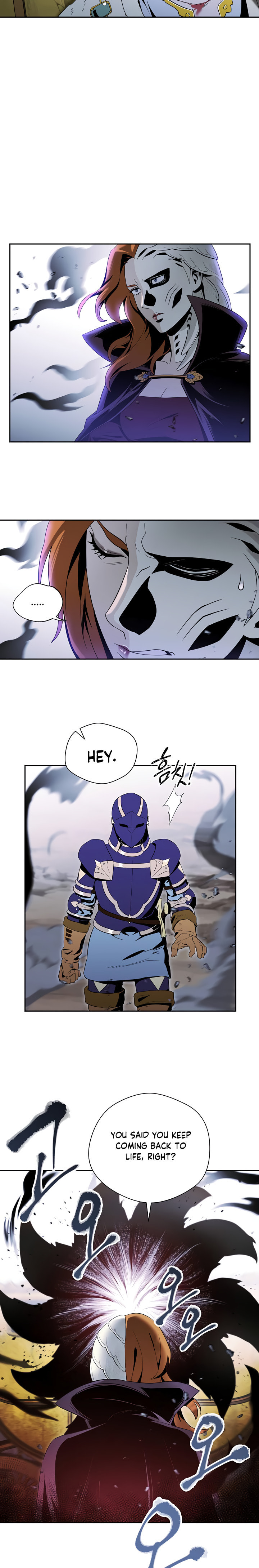 Skeleton Soldier Couldn't Protect the Dungeon – Chapter 67 page 19