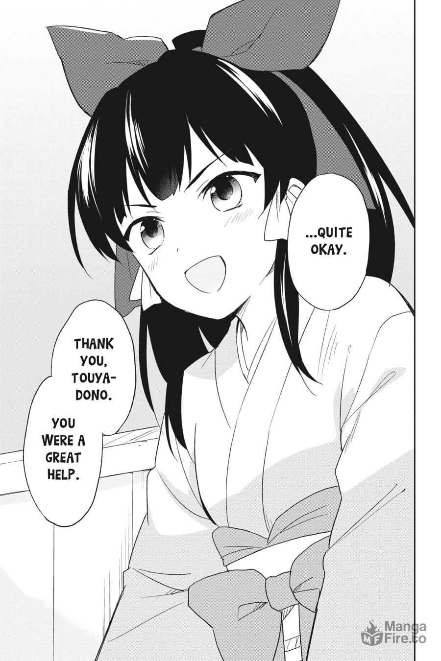 In Another World With My Smartphone – Chapter 5 page 20