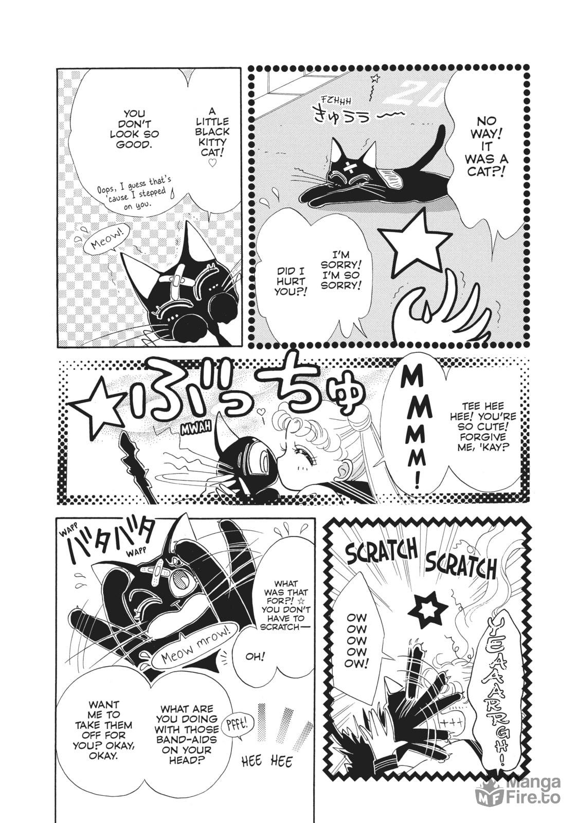 Usagi – Sailor Moon page 4