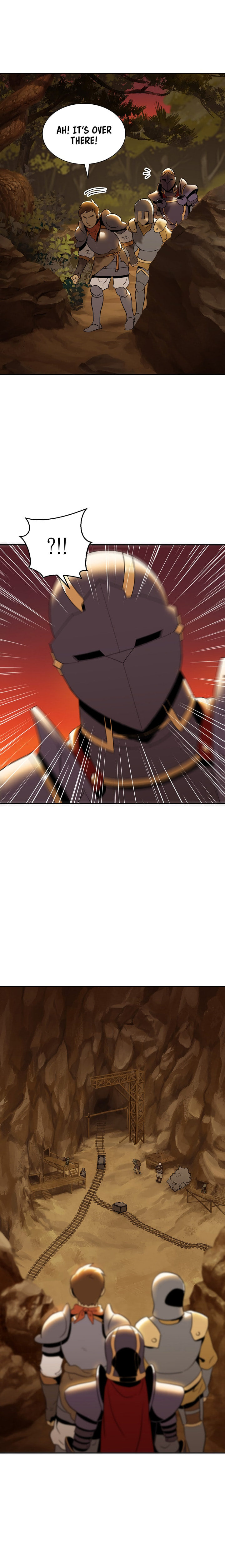 Skeleton Soldier Couldn't Protect the Dungeon – Chapter 36 page 10