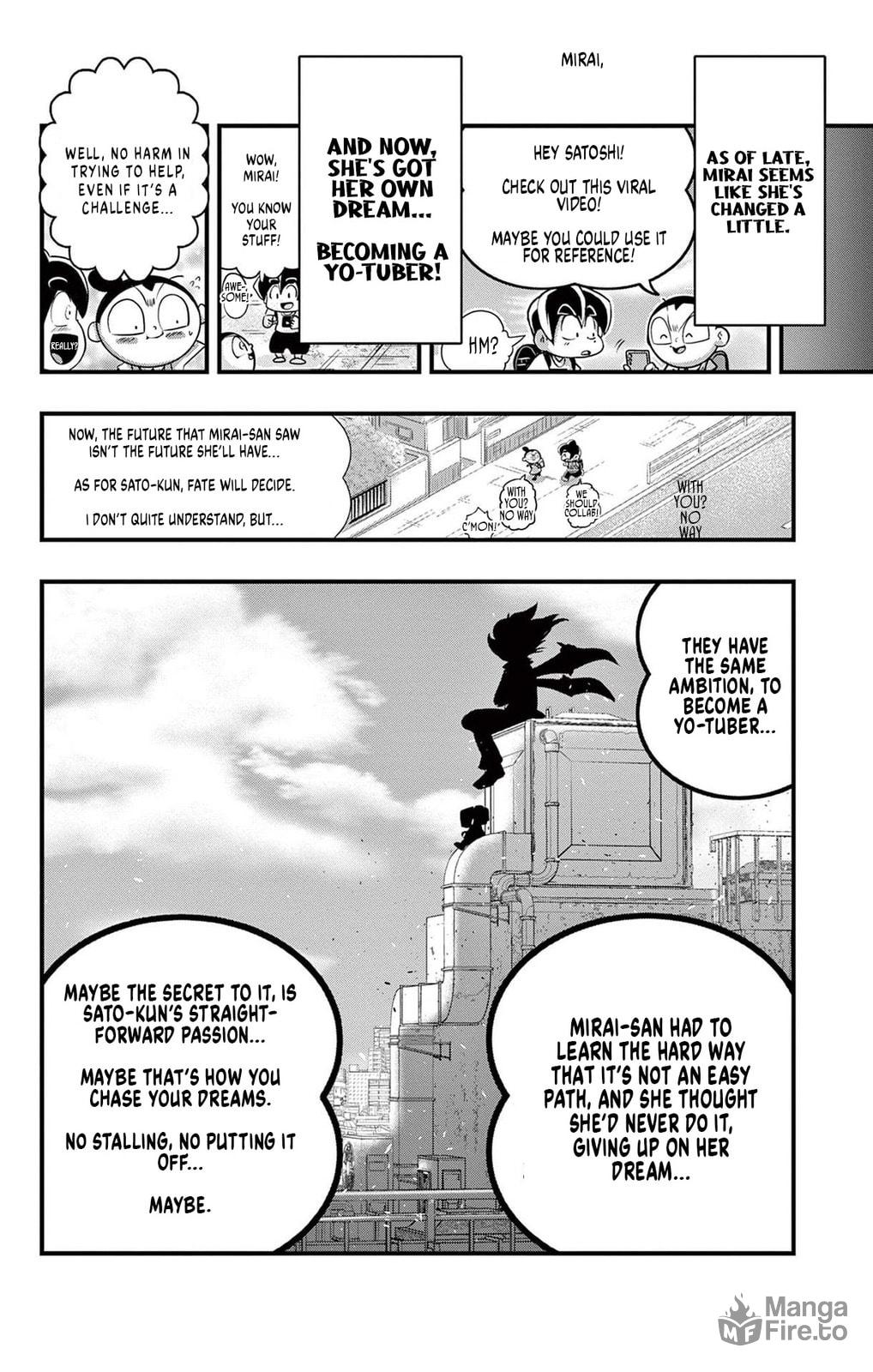 What If You Could See The Future? page 26