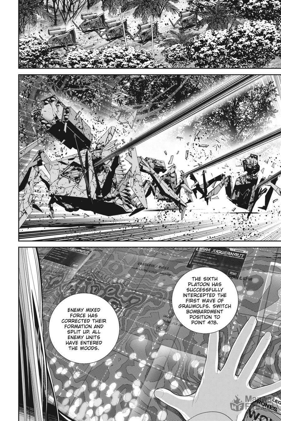 86―EIGHTY-SIX – Chapter 9 page 9