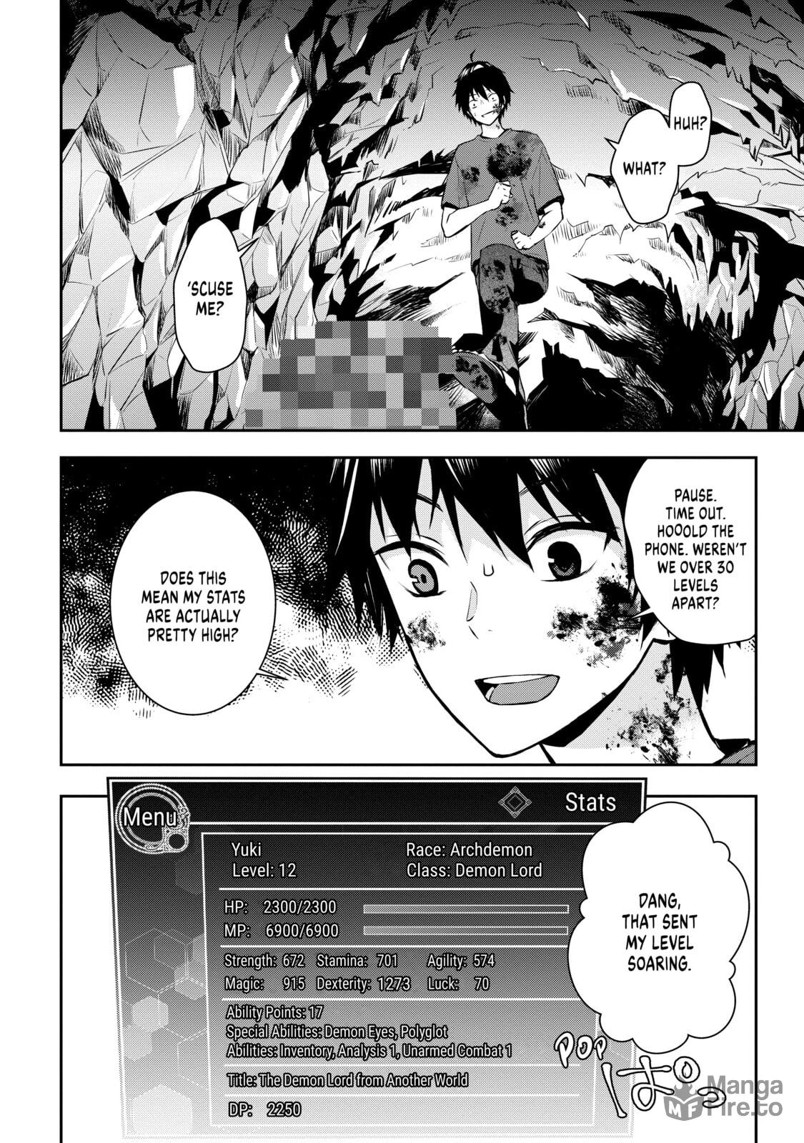 Now I'm a Demon Lord! Happily Ever After with Monster Girls in My Dungeon – Chapter 2 page 11