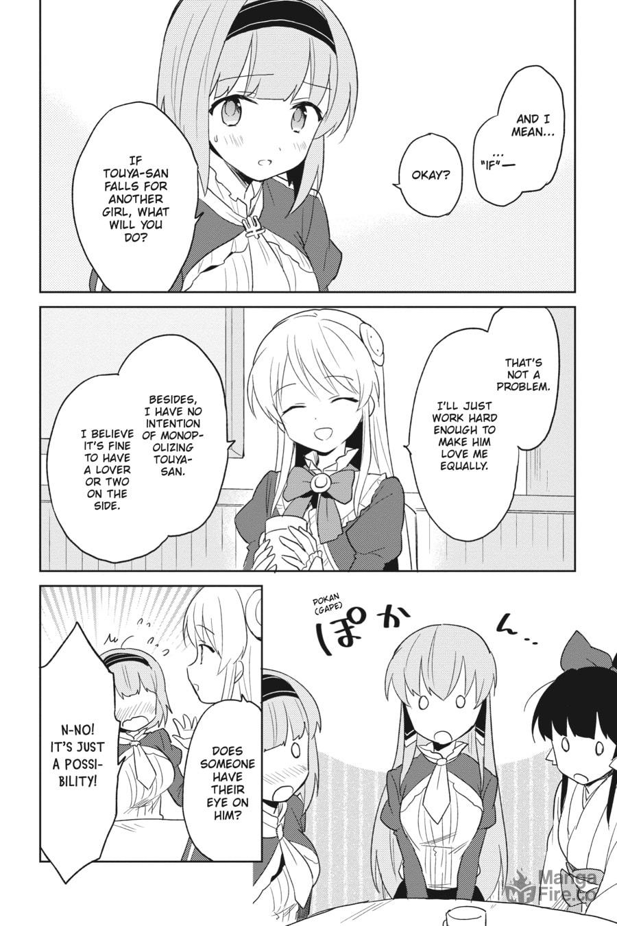 In Another World With My Smartphone – Chapter 13 page 35