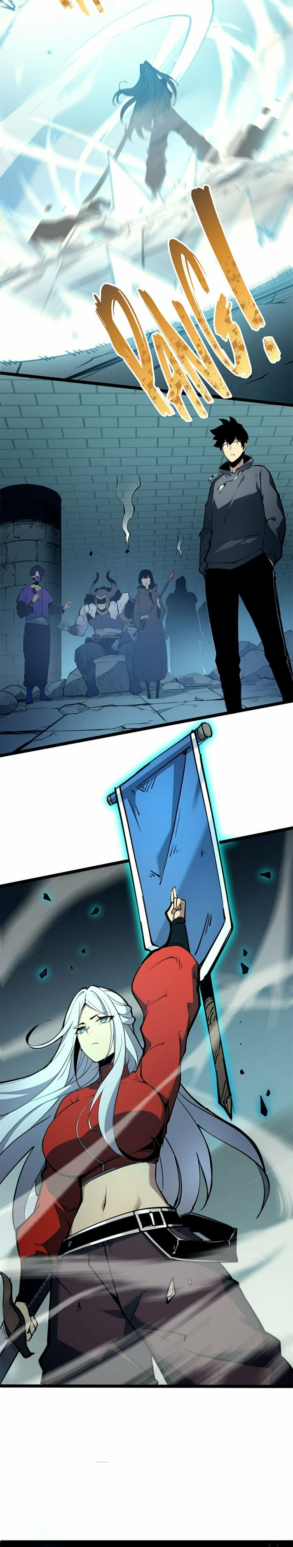 I Became The King by Scavenging – Chapter 7 page 16