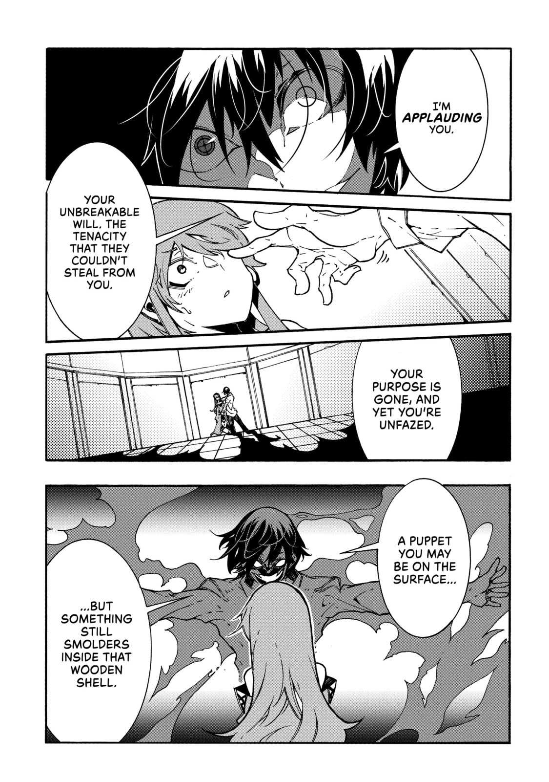 Oversummoned, Overpowered, and Over It! – Chapter 3 page 45