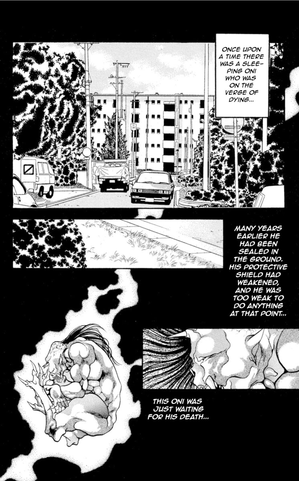 The children devourer (part 1) page 1