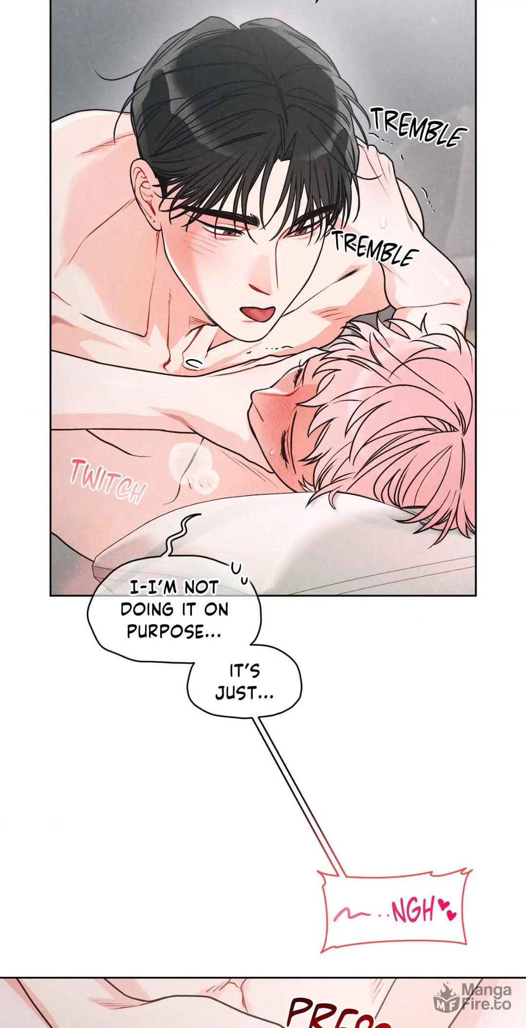Private Call – Chapter 12 page 17