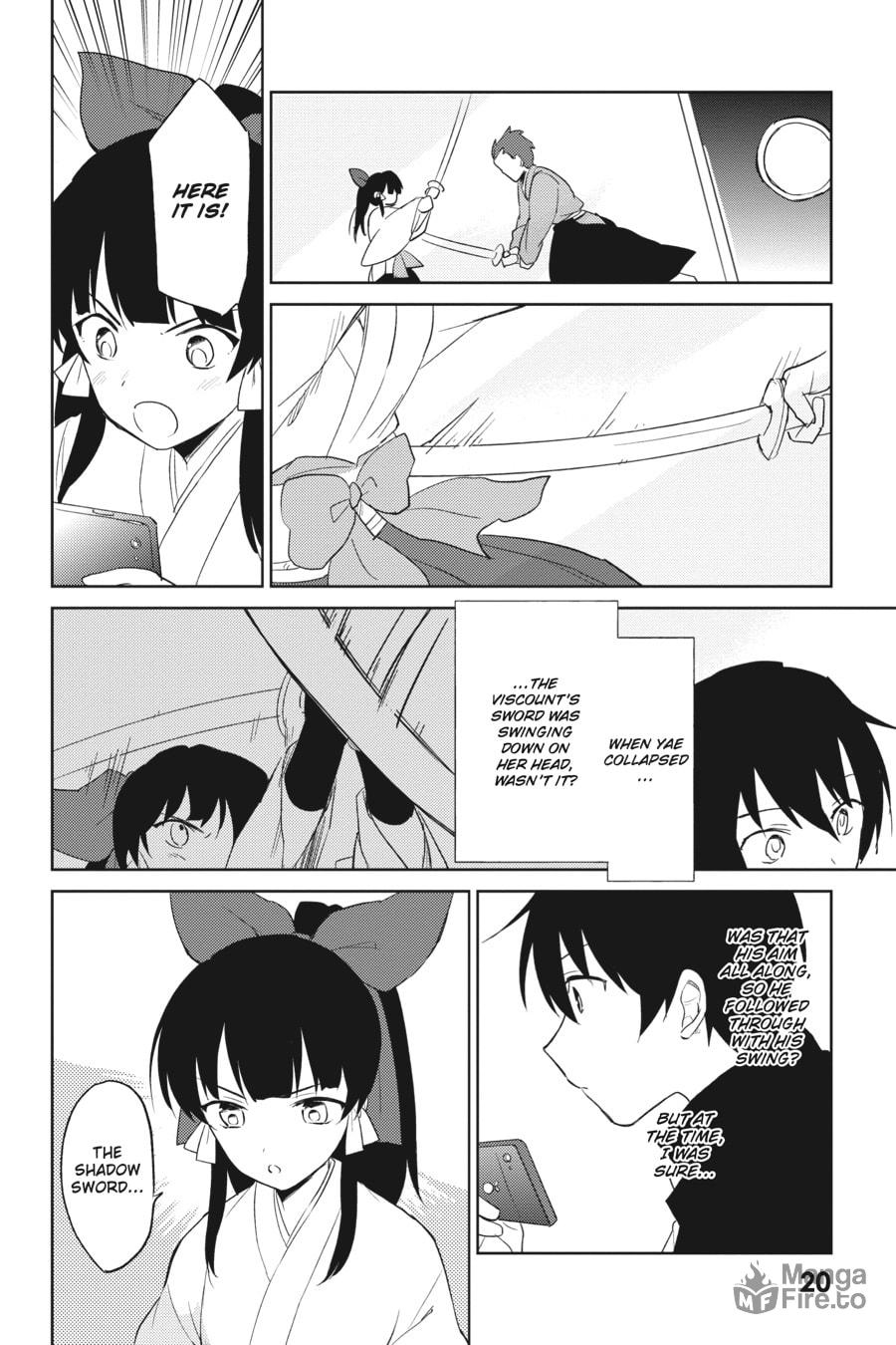 In Another World With My Smartphone – Chapter 5 page 17