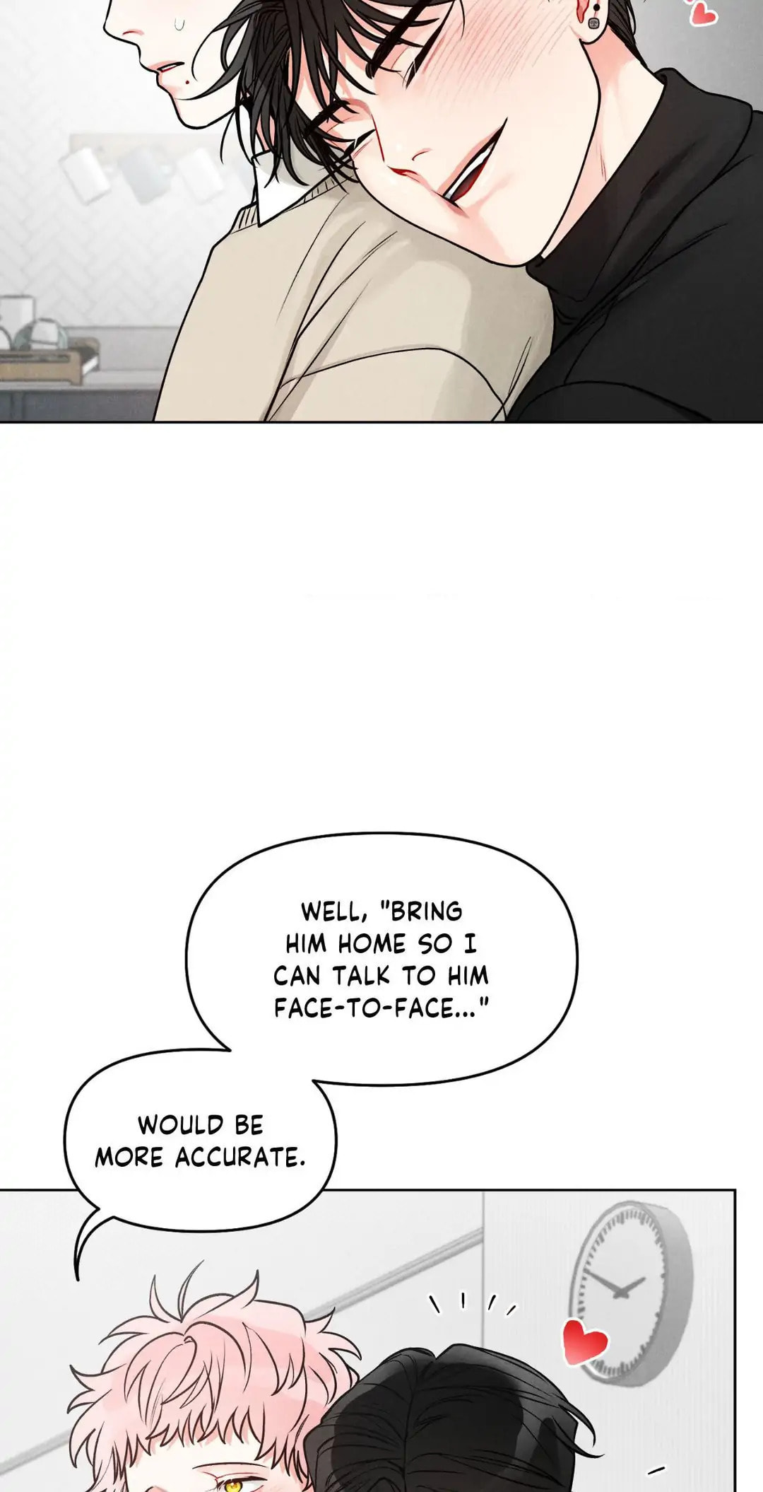 Private Call – Chapter 15 page 57