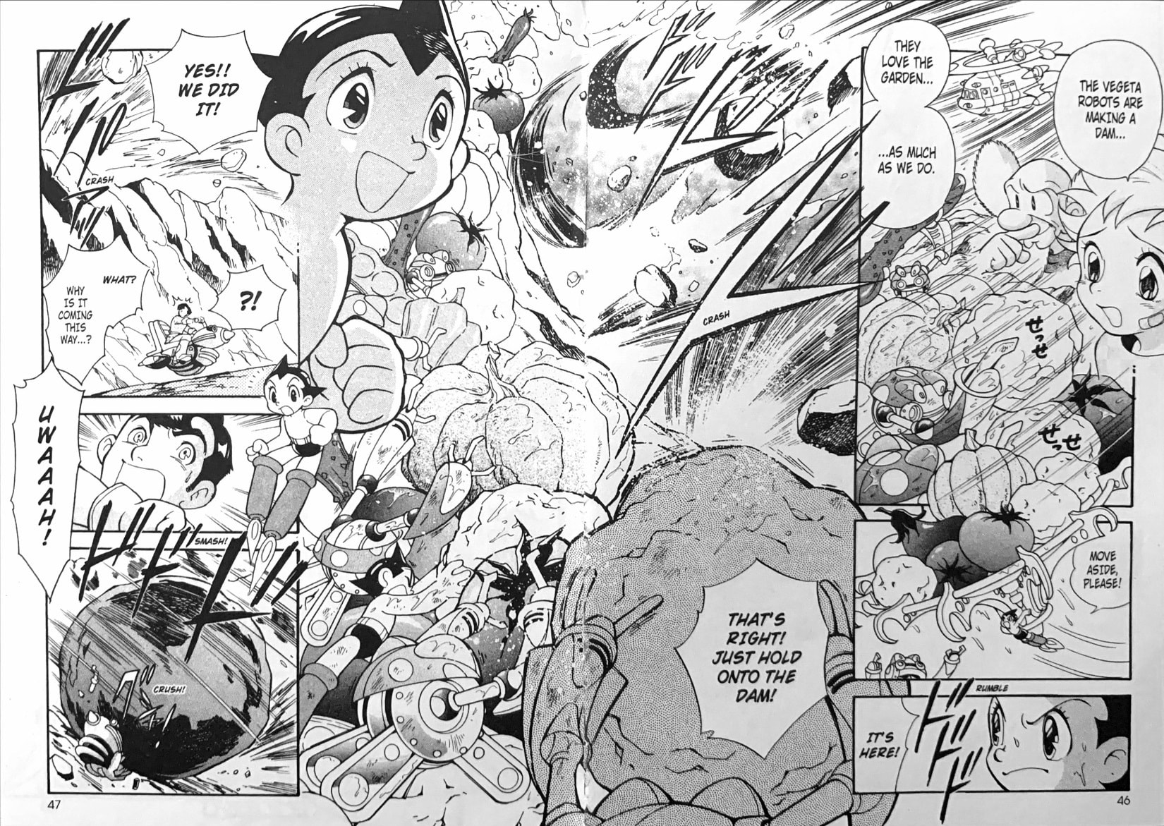 Saving the Garden page 9