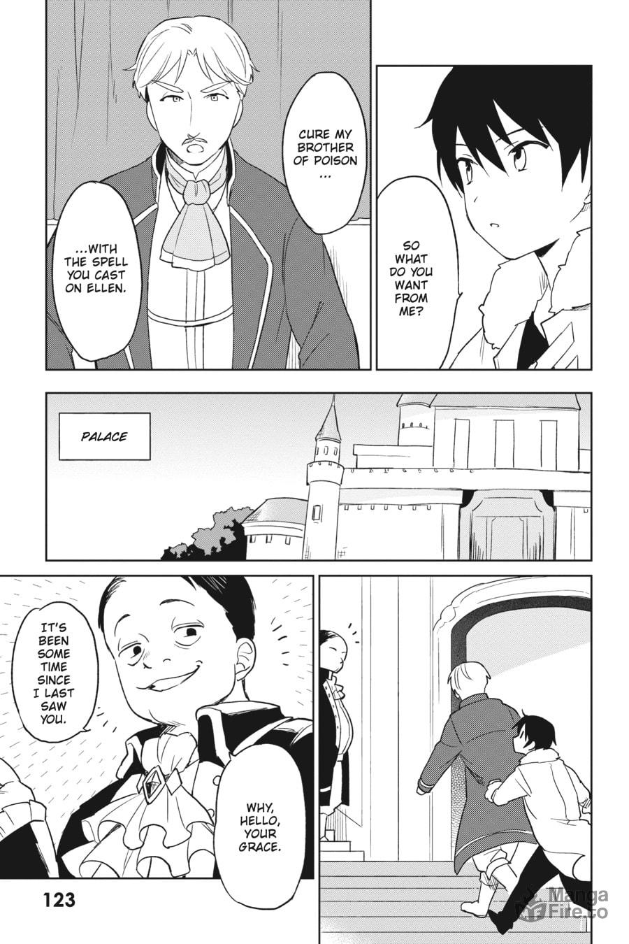 In Another World With My Smartphone – Chapter 9 page 4