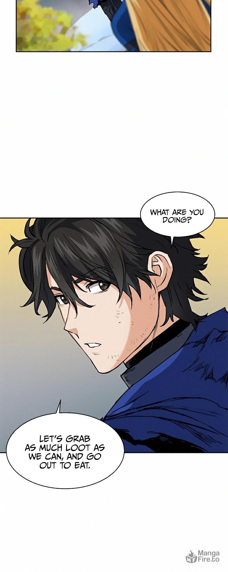 The Druid of Seoul Station – Chapter 28 page 68