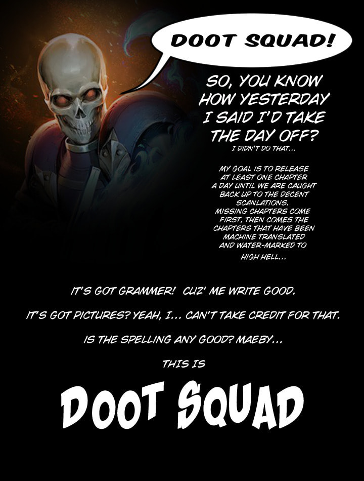Skeleton Soldier Couldn't Protect the Dungeon – Chapter 67 page 0