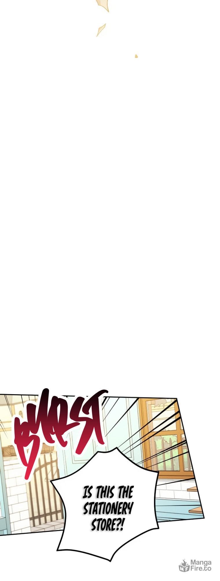 The Villainess's Stationery Shop – Chapter 23 page 38