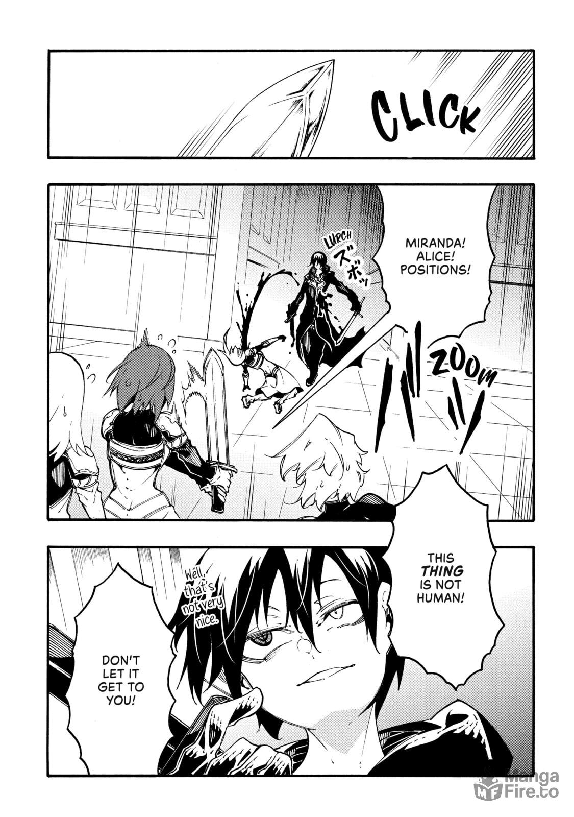 Oversummoned, Overpowered, and Over It! – Chapter 19 page 20