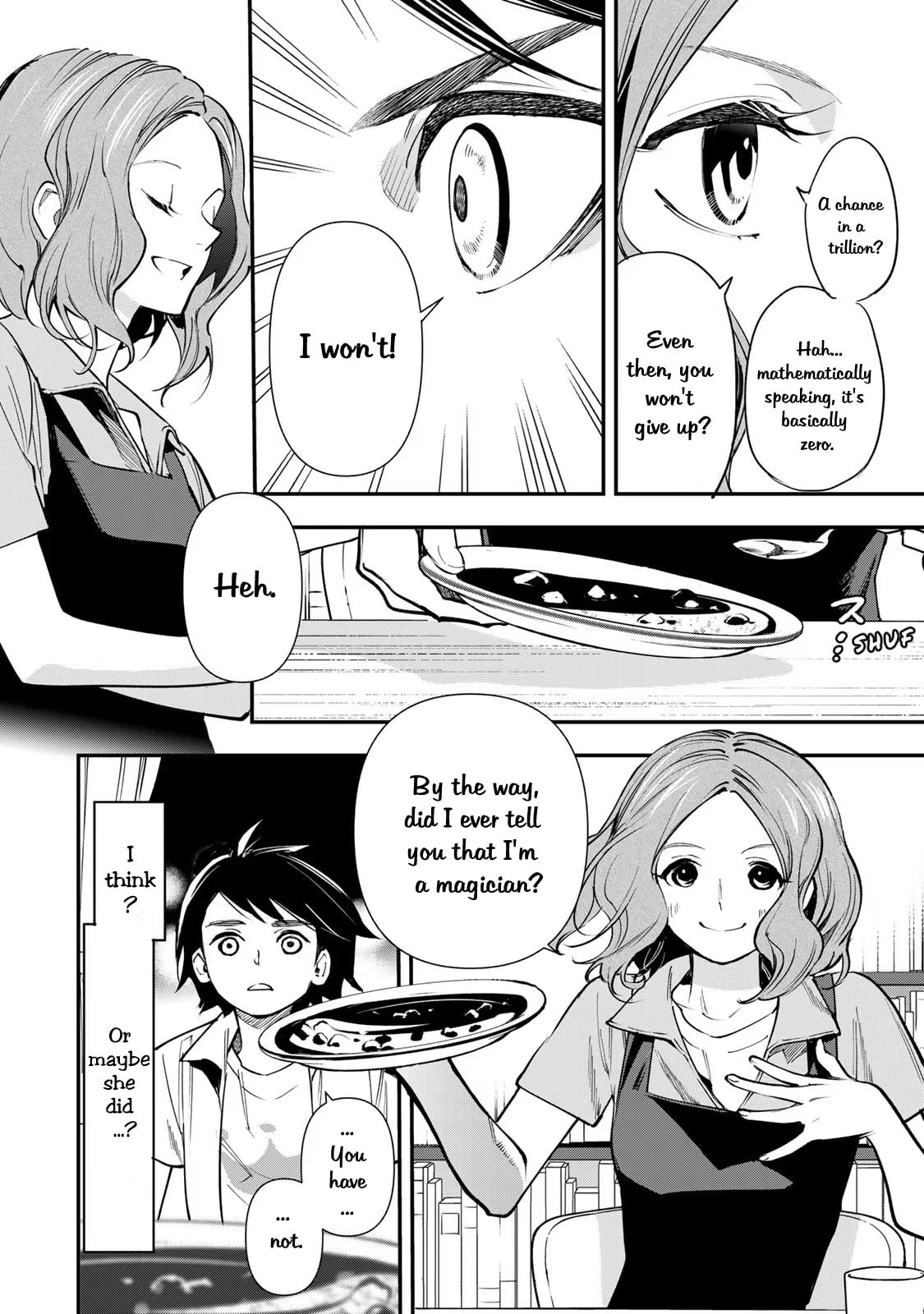 We Won't See Face to Face in Dreams!!! — Friends and Family!!! page 21