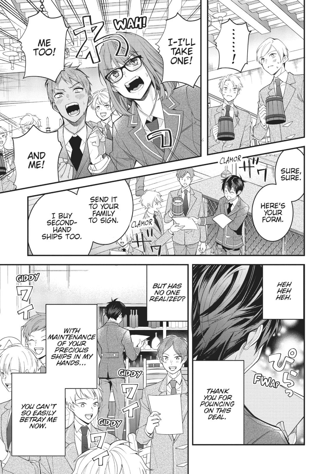 Post-Battle Cleanup page 21