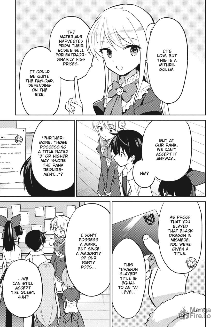 In Another World With My Smartphone – Chapter 34 page 2