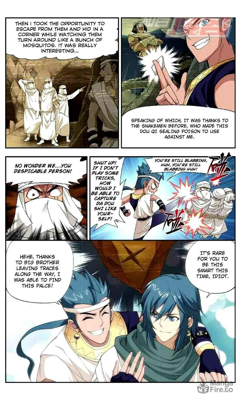 Blue Lotus Geocentric Flame page 9