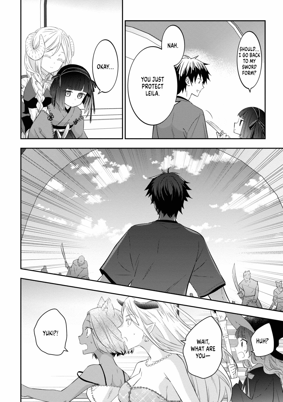 Now I'm a Demon Lord! Happily Ever After with Monster Girls in My Dungeon – Chapter 51 page 15