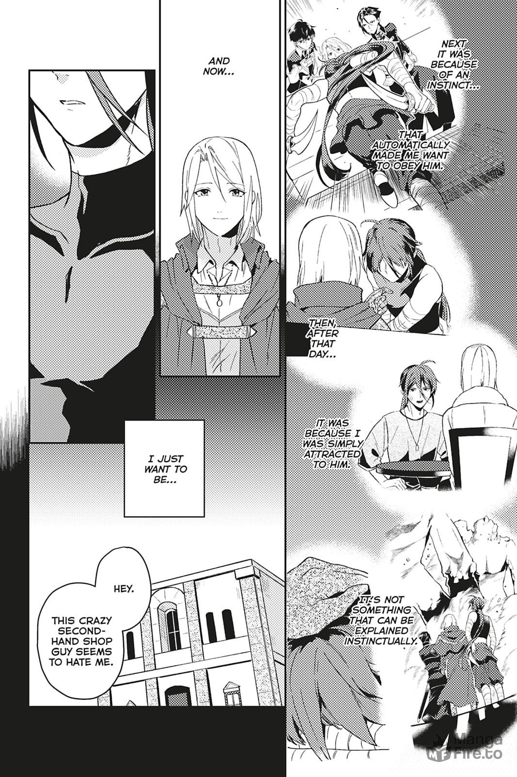 A Gentle Noble's Vacation Recommendation – Chapter 23 page 11