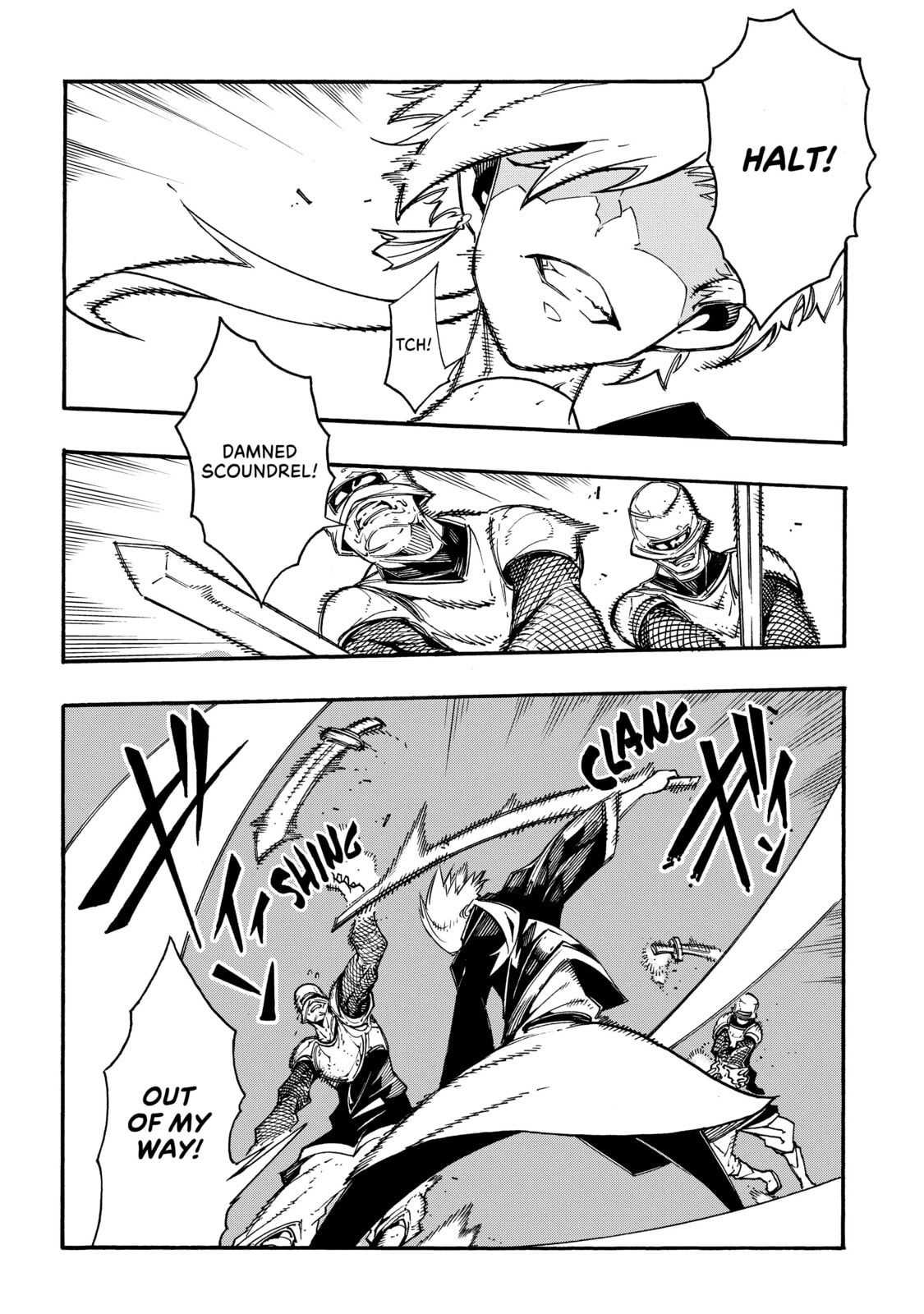 Oversummoned, Overpowered, and Over It! – Chapter 3 page 52