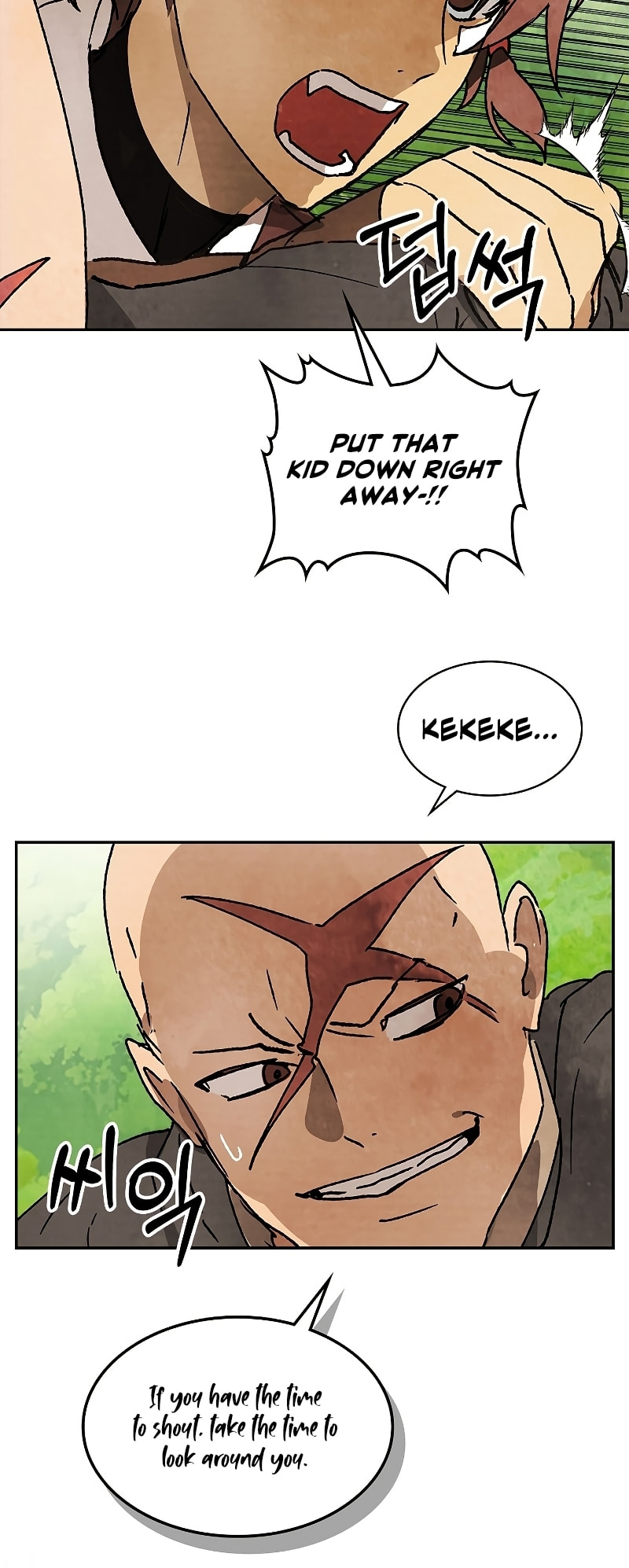 Chronicles of a Returner – Chapter 10 page 46