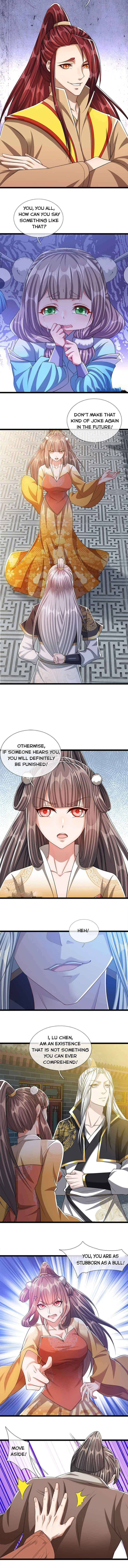 Imprisoned One Million Years: My Disciples Are All Over The World – Chapter 45 page 2