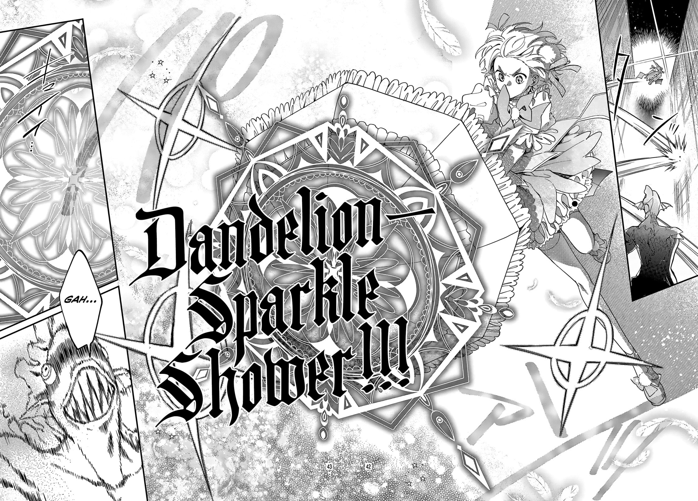 Mahou Shoujo Dandelion – Chapter 1 page 41