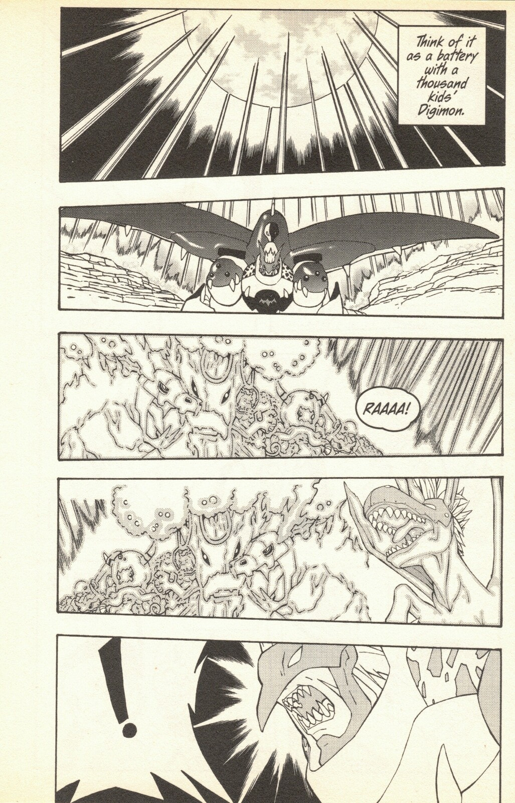 An End And A Beginning page 15