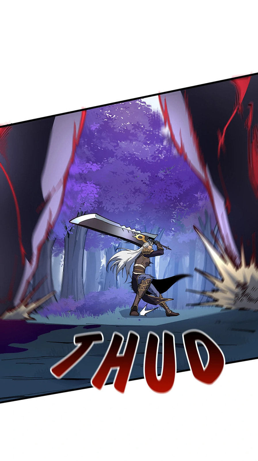 An Outcast In Another World – Chapter 18 page 25