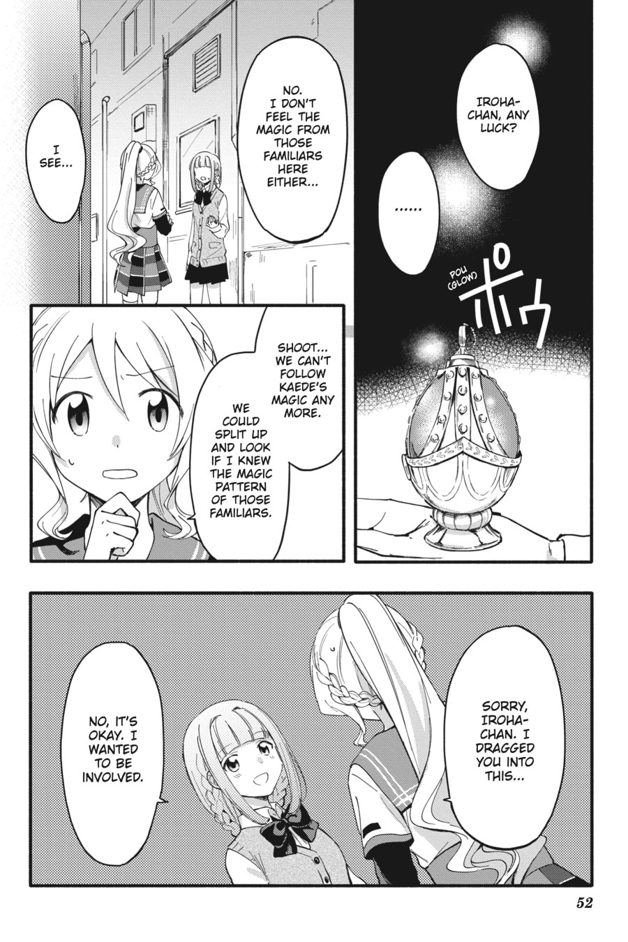 Magia Record: Puella Magi Madoka Magica Side Story – Chapter 9 page 1
