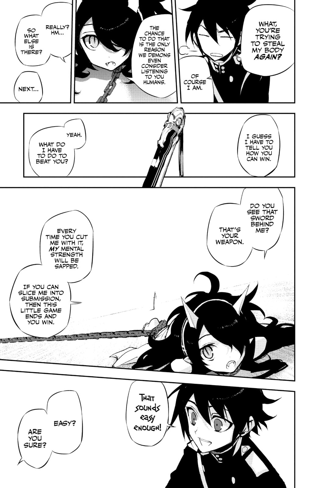 The Demon‘s Nightmare page 21