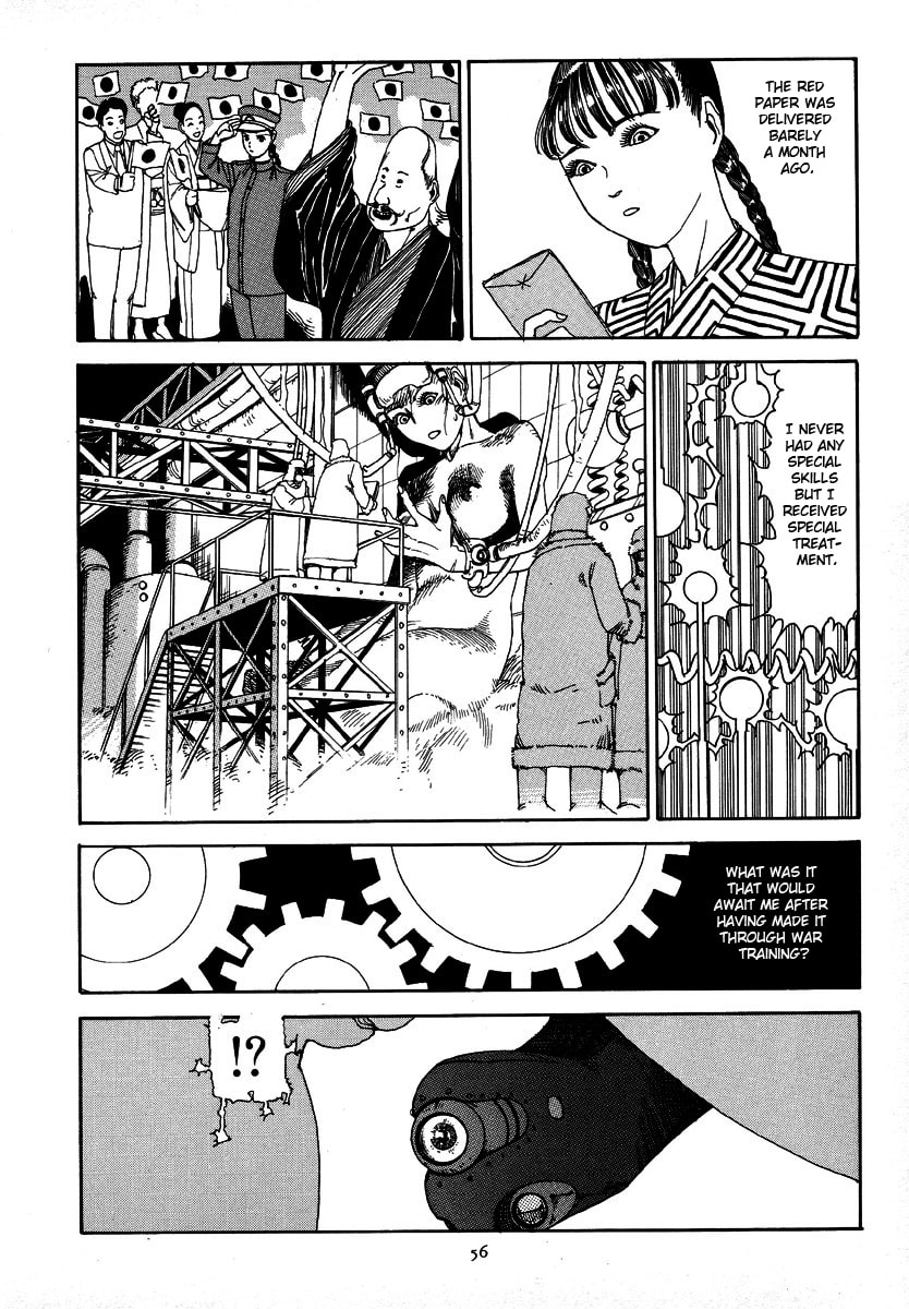 At the End of the Flames of War page 3