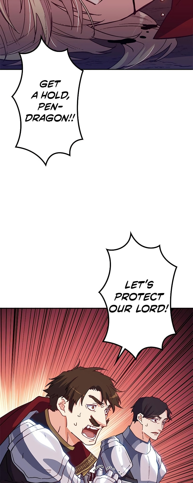 Duke Pendragon: Master of the White Dragon – Chapter 27 page 52