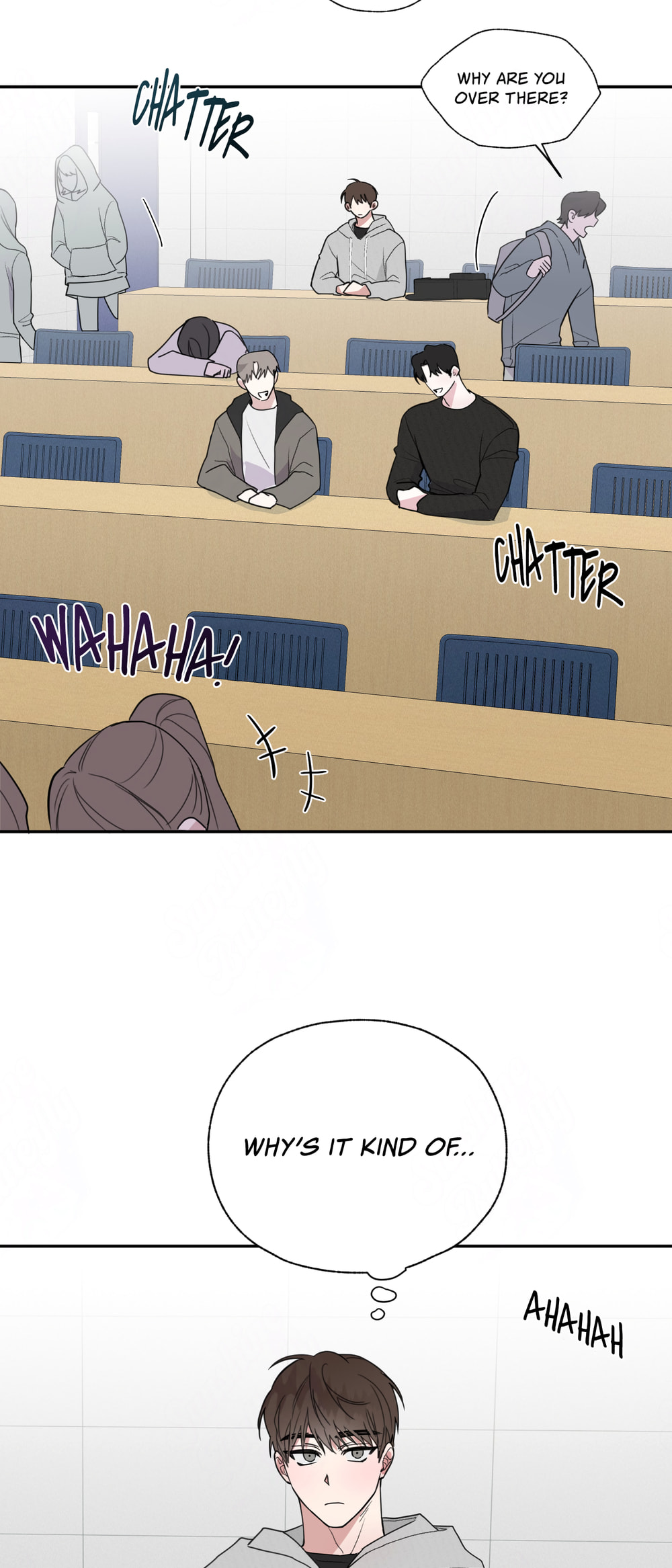 Lucky Dice – Chapter 1 page 22