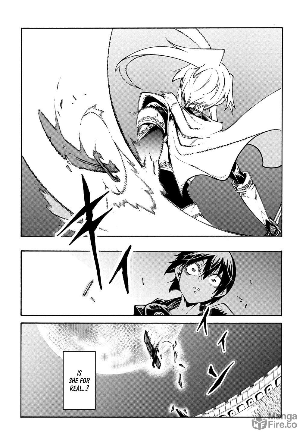 Oversummoned, Overpowered, and Over It! – Chapter 22 page 17