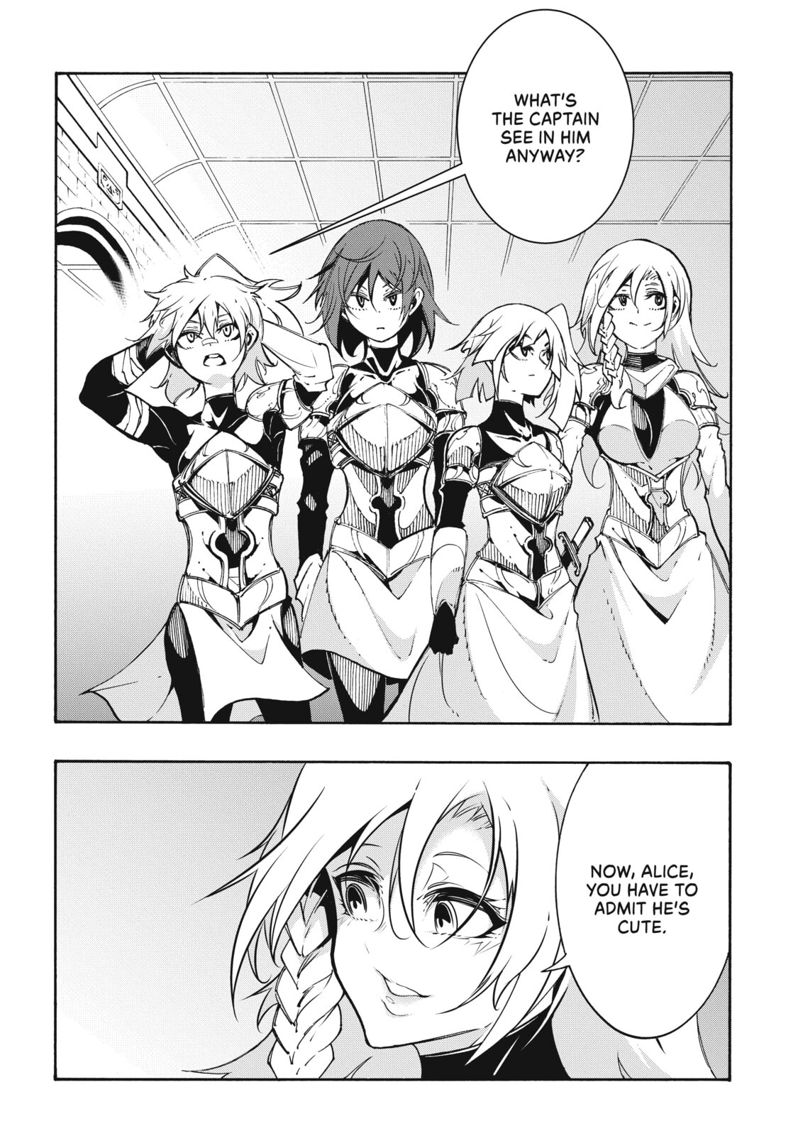 Oversummoned, Overpowered, and Over It! – Chapter 19 page 3