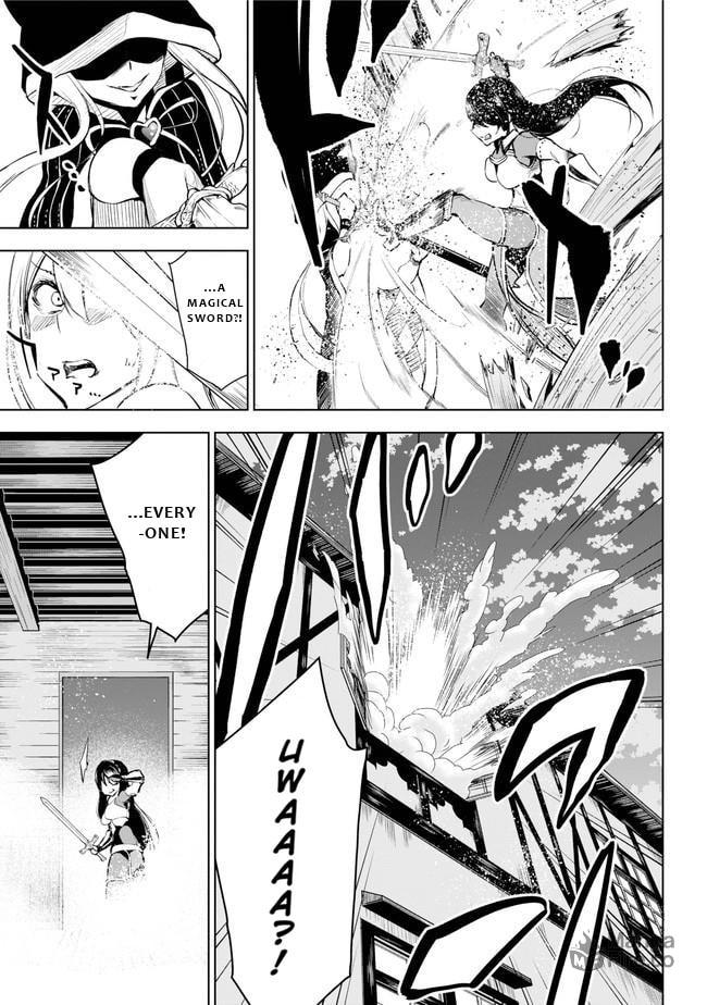 Fallen Messnger page 9