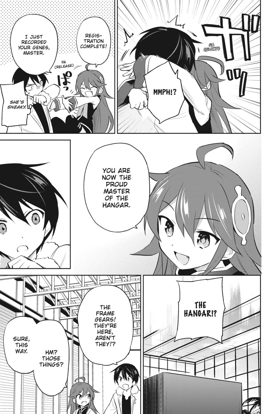 In Another World With My Smartphone – Chapter 62 page 18