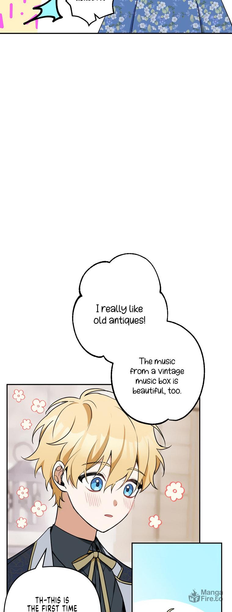 The Villainess's Stationery Shop – Chapter 9 page 11