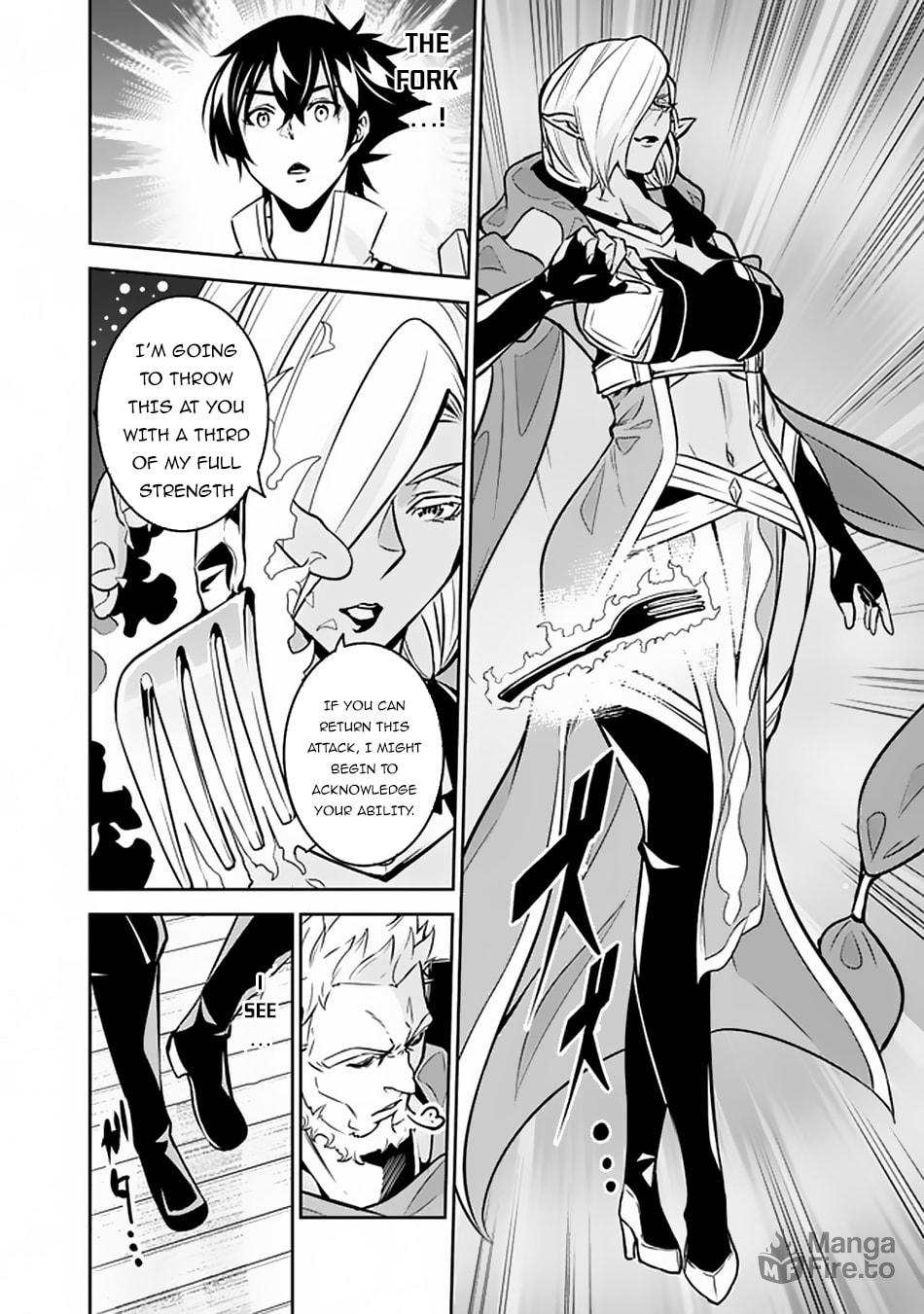 The Strongest Magical Swordsman Ever Reborn as an F-Rank Adventurer – Chapter 31 page 8