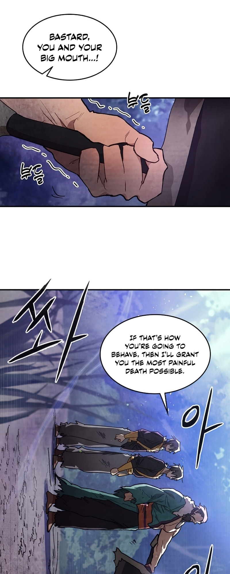 Chronicles of a Returner – Chapter 26 page 30